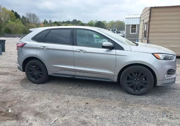 Ford EDGE cena 55000 przebieg: 101640, rok produkcji 2020 z Różan małe 106